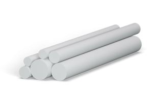 Фторопластовые стержни