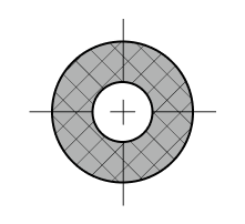 Втулка фторопластовая Ф4 Ø9x25x100 мм (Q-Flon 1)